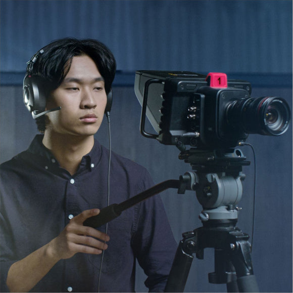 RØDE NTH-100m - professional closed headphones with RØDE NTH-MIC microphone