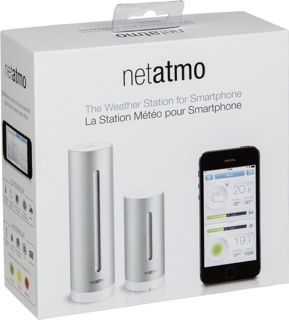 Netatmo Smart Home Weather Station