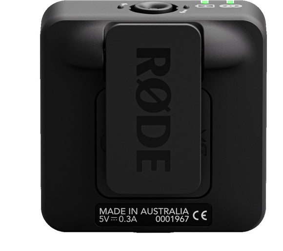 RODE Wireless ME - Système sans fil numérique à 2 canaux