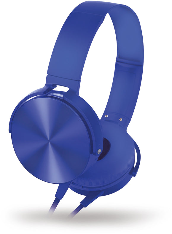 Casque omega freestyle fh07bl bleu