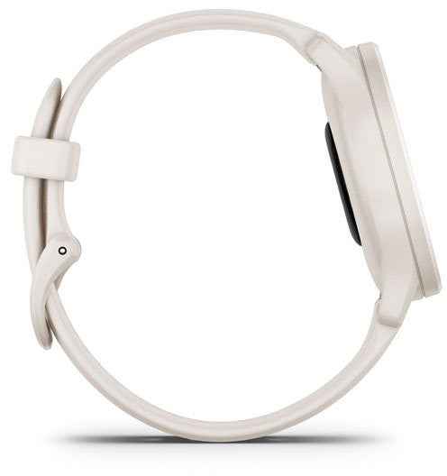 Garmin vívomove Sport AMOLED 40 mm Digital 72 x 154 pixels Touchscreen Ivory GPS (satellite)