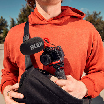 RØDE VideoMicro II - Digital camera microphone