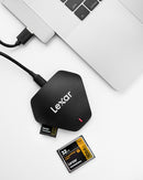 Lexar card reader Professional 3in1 USB 3.1-4