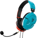 Casque Turtle Beach Recon 50, rouge/bleu