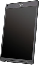 Tablette d'écriture lcd platinet 12" noire 44777