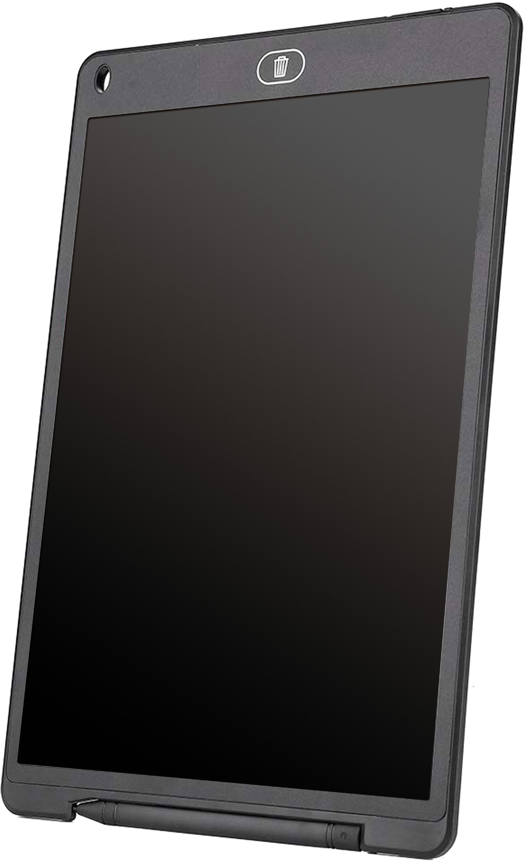 Tablette d'écriture lcd platinet 12" noire 44777