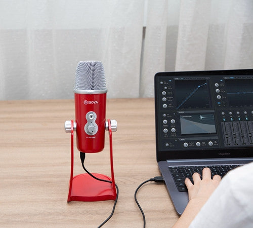 Boya BY-PM700R USB MICROPHONE