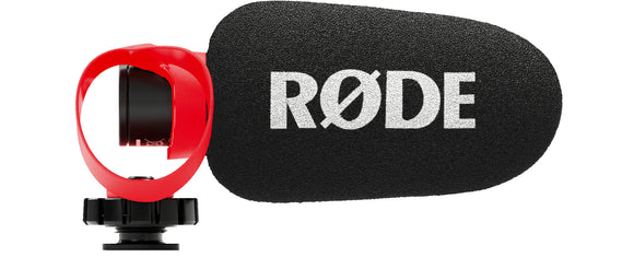 RØDE VideoMicro II - Digital camera microphone
