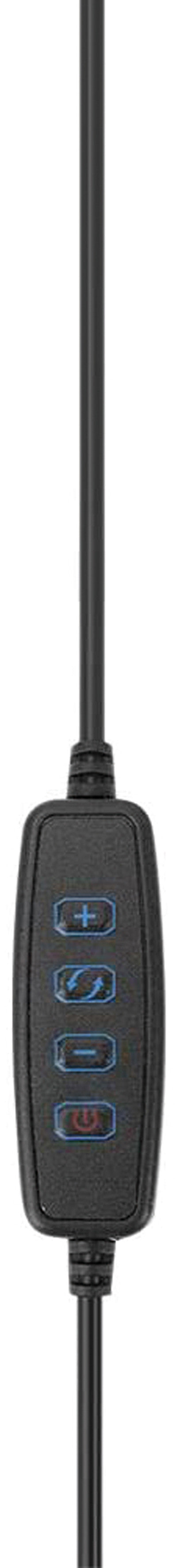 Anneau lumineux Platinet PMRL6 Vlog LED Desktop 6"