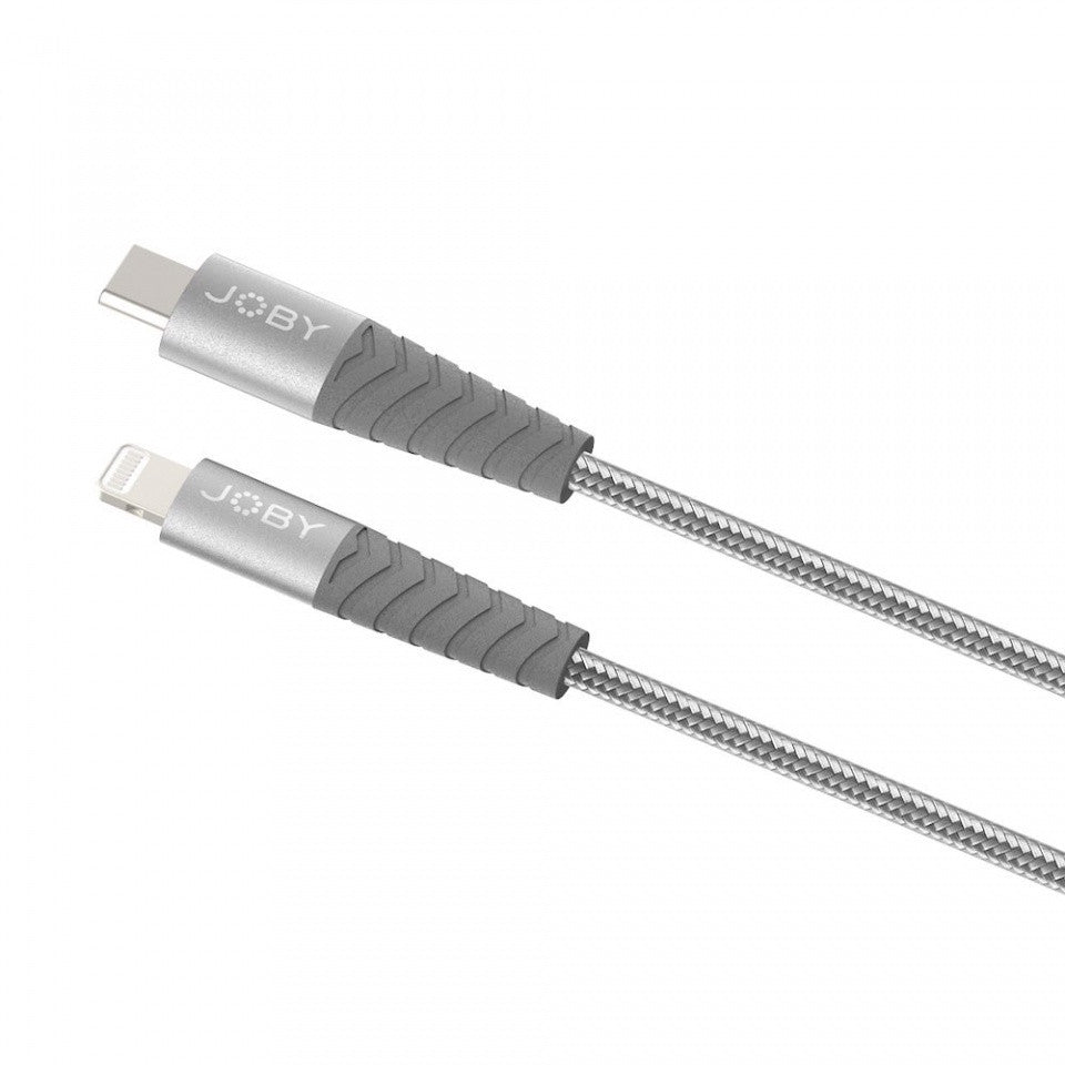 Câble joby usb-c - lightning 2 m