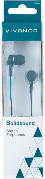 Vivanco earphones Solidsound 4 (38900)