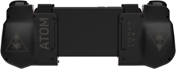 Manette Turtle Beach Atom Android, rouge/noir