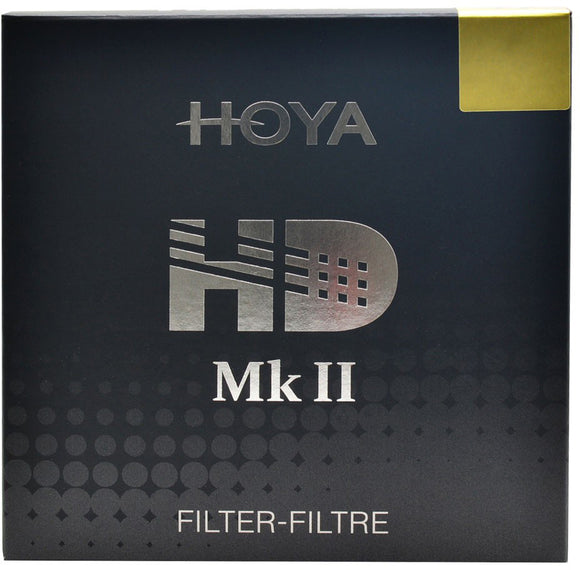 Filtre Hoya UV HD Mk II 49 mm