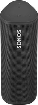 Enceinte intelligente Sonos Roam, noire