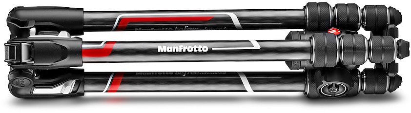 Kit trépied Manfrotto Befree Advanced Kit MKBFRTC4-BH