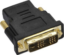 Adaptateur HDMI-DVI Vivanco (47074)