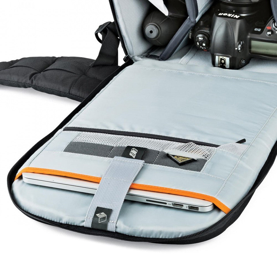 Sac à dos Lowepro Flipside 500 AW II, noir