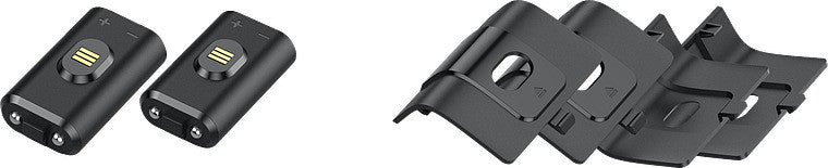 Chargeur speedlink pour manette jazz xbox series x/s sl-260002-bk