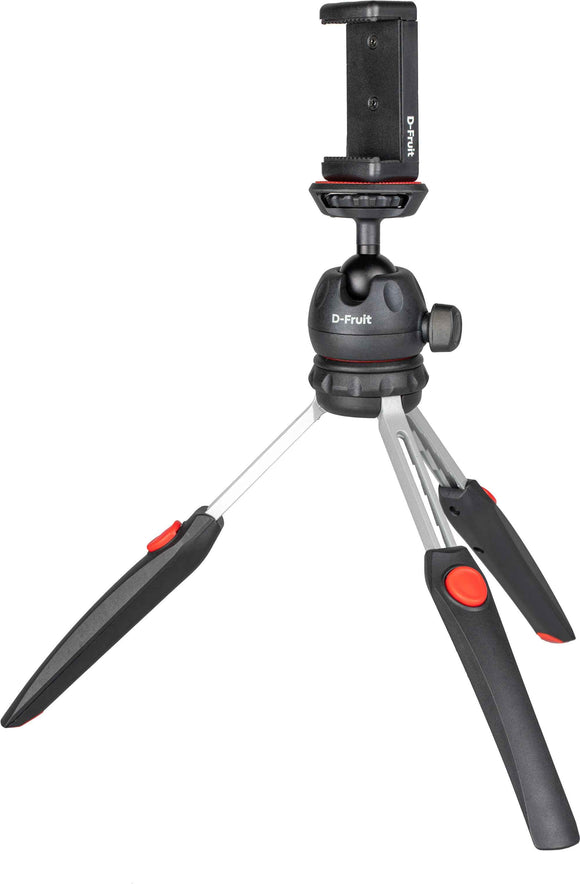Trépied D-Fruit Mini + adaptateur téléphone M
