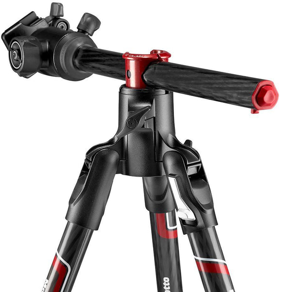 Manfrotto tripod kit MKBFRC4GTXP-BH Befree GT XPRO