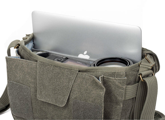 Think Tank camera bag Retrospective 7 V2.0, pinestone