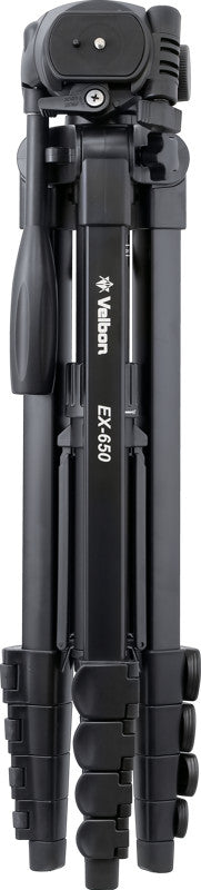 Velbon tripod EX-650 + phone holder - 0