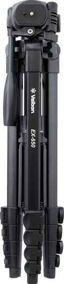 Velbon tripod EX-650 + phone holder-2