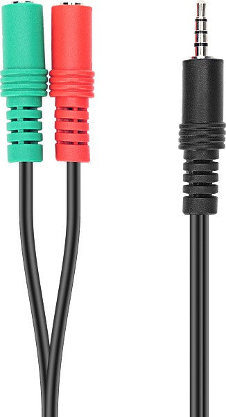 Adaptateur de casque Speedlink Trax PS4/Xbox (SL-450103-BK)
