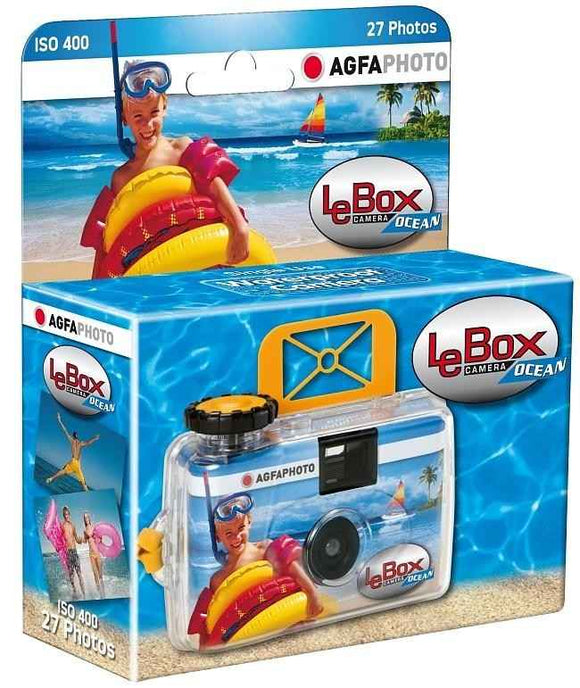 Agfa LeBox Ocean 400/27