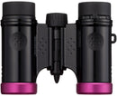 Pentax binoculars UD 9x21, pink