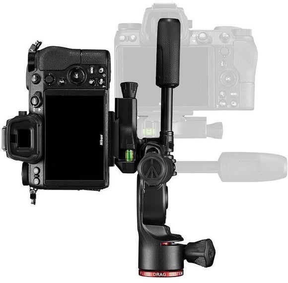 Tête vidéo Manfrotto MH01HY-3W Befree 3-Way Live