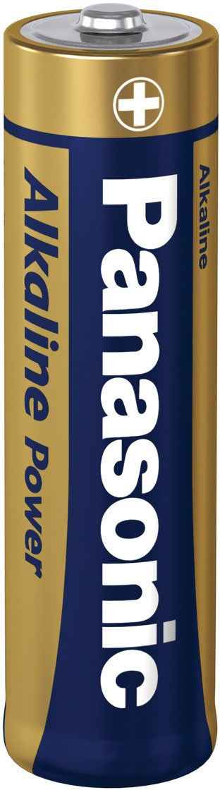 Batterie Panasonic Everyday Power LR6EPS/10BW (7+3)