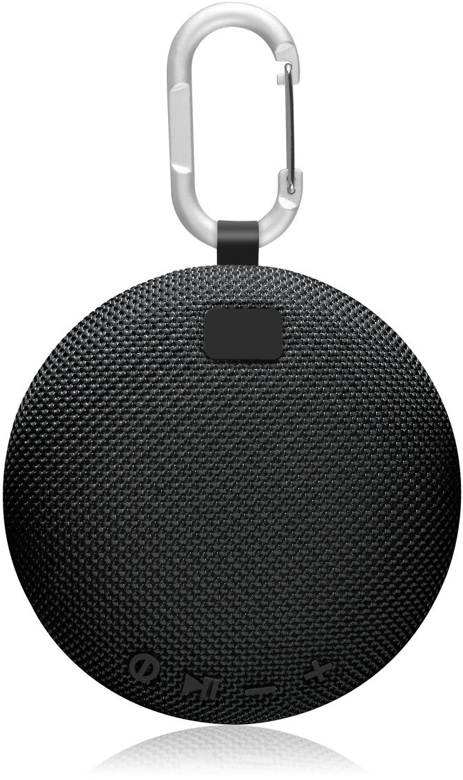 Enceinte sans fil Platinet Cross PMG14 BT, noire (44490)