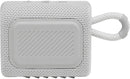 Enceinte sans fil JBL Go 3 BT, blanche