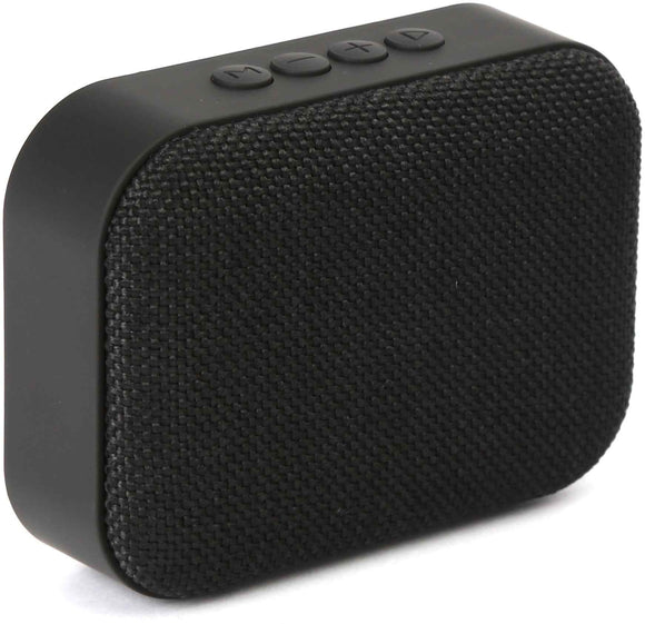 Enceinte sans fil Omega 4 en 1 OG58BB, noire (44335)