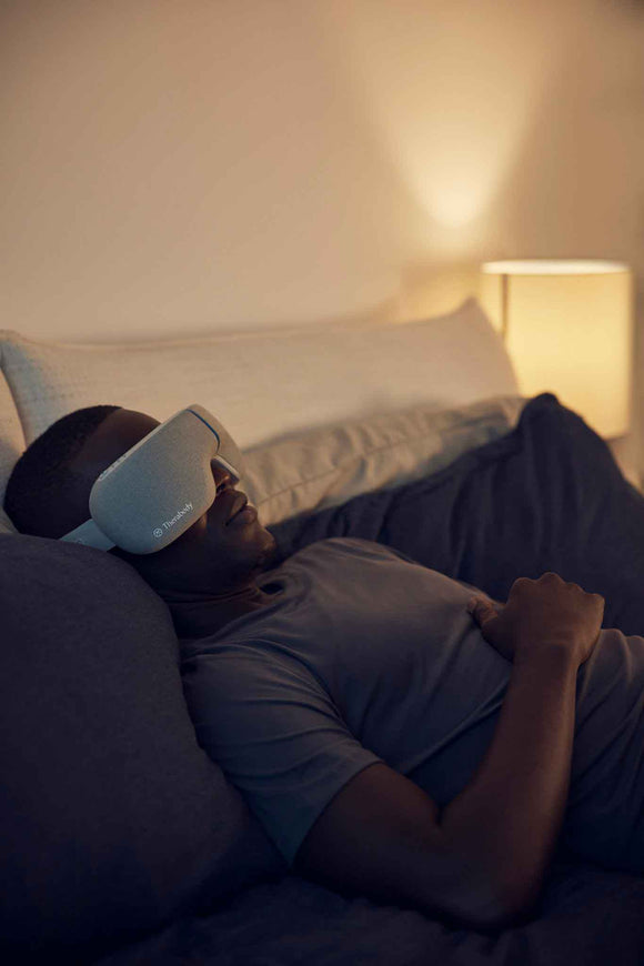 Therabody SmartGoggles massager Face Grey