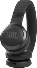 JBL Live 460NC Bluetooth Wireless On-Ear Headphones Black EU-7