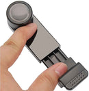 Support de grille d'aération universel Omega (43127)