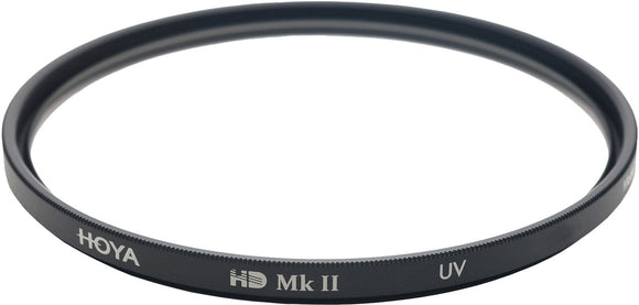 Filtre Hoya UV HD Mk II 49 mm