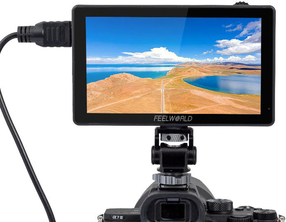 Feelworld video monitor LUT5