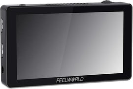 Feelworld video monitor LUT5 - 0