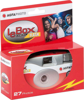 Agfa LeBox Flash
