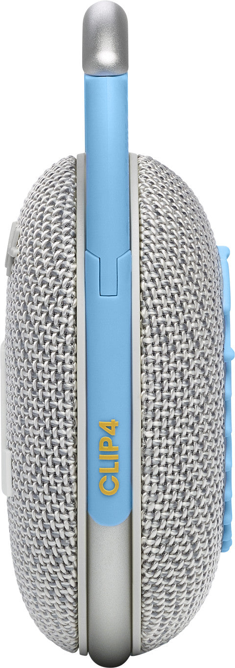 JBL wireless speaker Clip 4 Eco, white