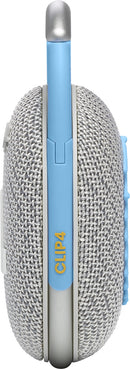 JBL wireless speaker Clip 4 Eco, white-3