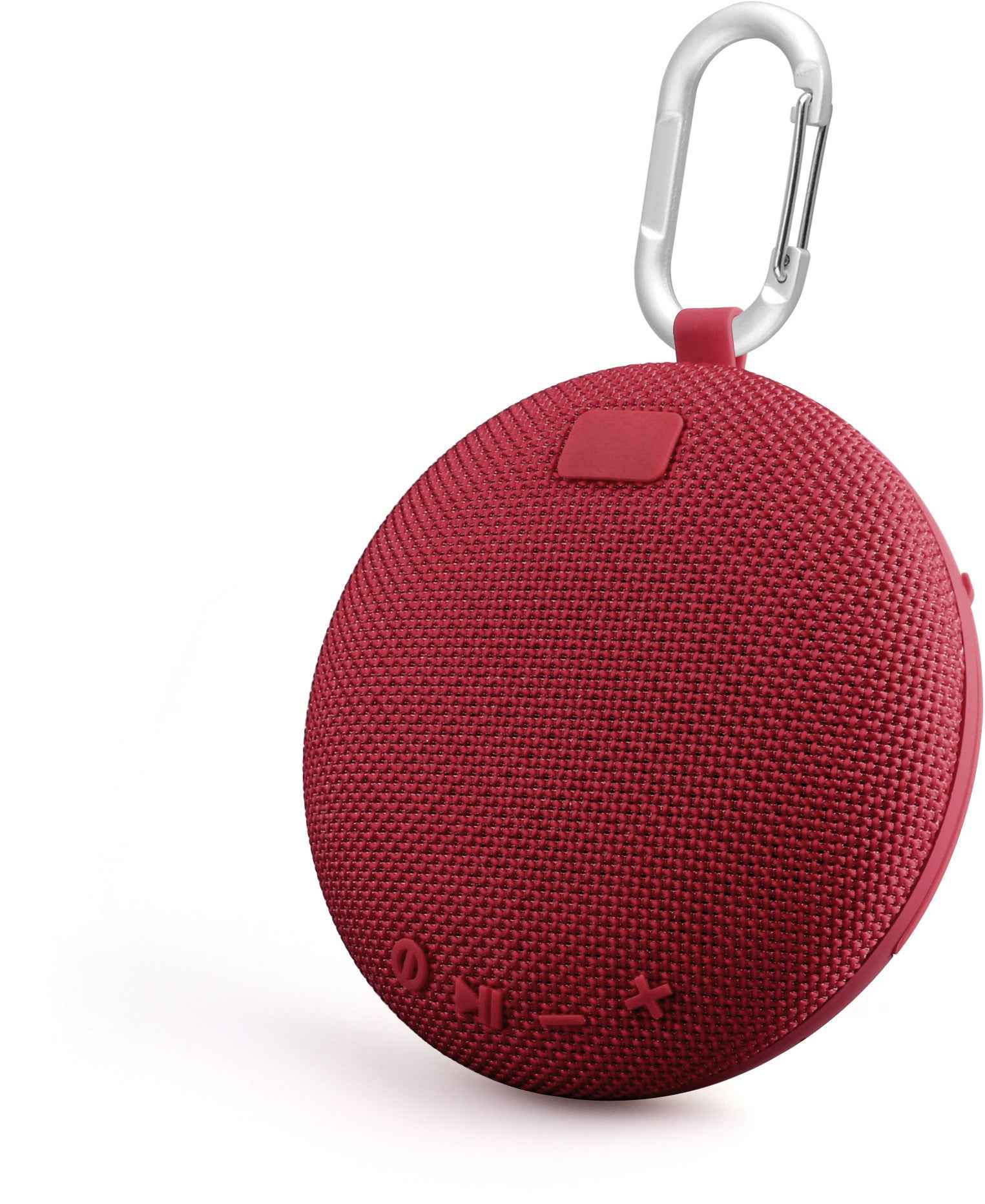 Enceinte sans fil Platinet Cross PMG14 BT, rouge (44493)
