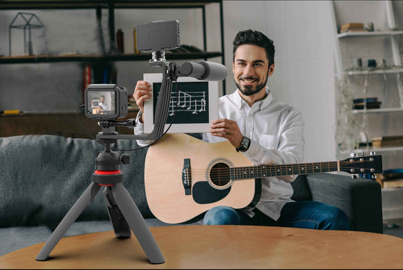 Kit de vlogging Digipower Superstar Essential