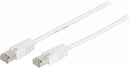Câble ethernet cat 5e vivanco 5 m 45333