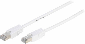 Câble ethernet cat 5e vivanco 5 m 45333