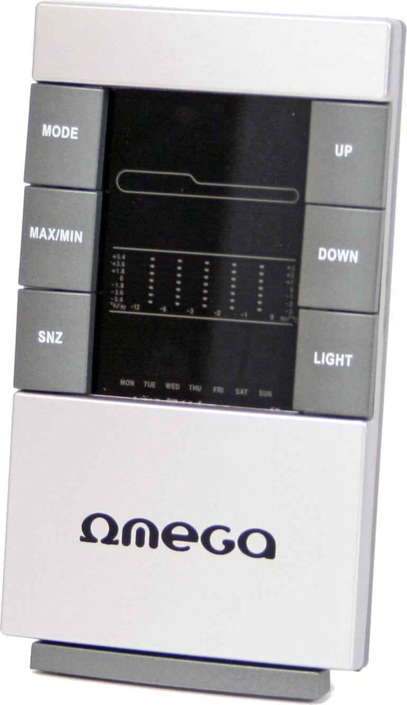 Station météo numérique Omega OWS-26C (41358)