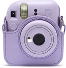 Dėklas instax mini 12 LILAC PURPLE